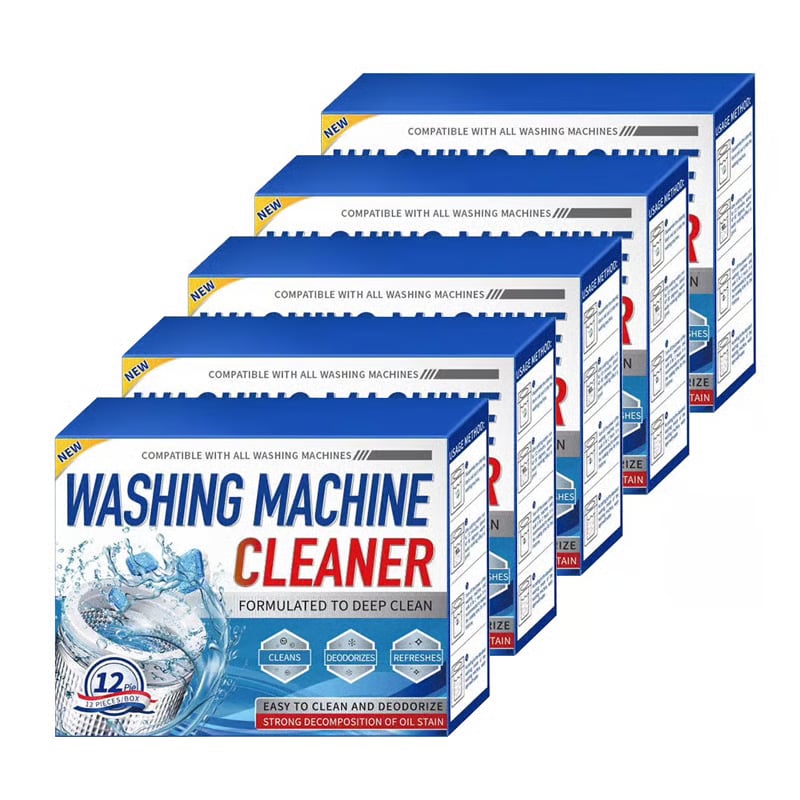 Reiniger für die Waschmaschine