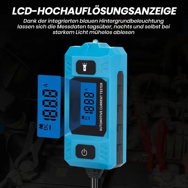 Kfz-Sicherungs- und Stromkreistester