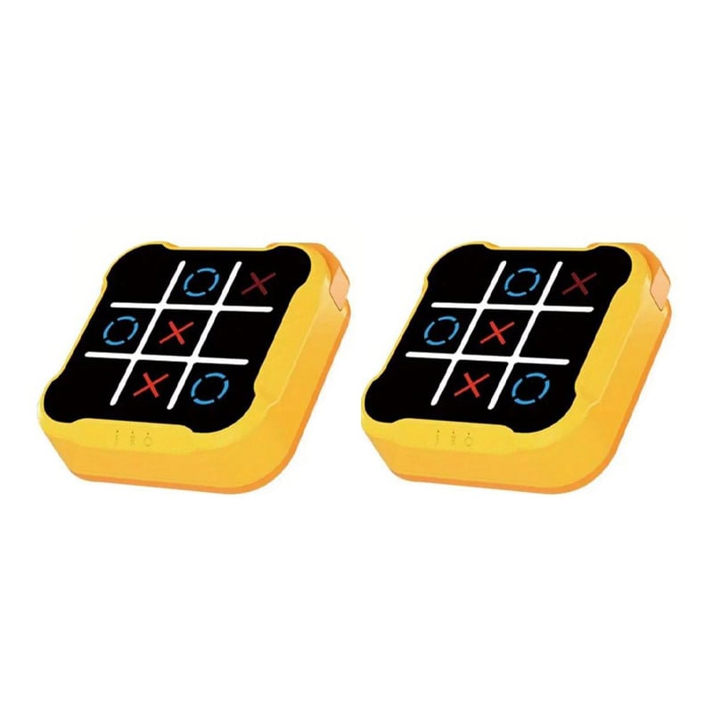 Elektronisches Tic-Tac-Toe-Spiel