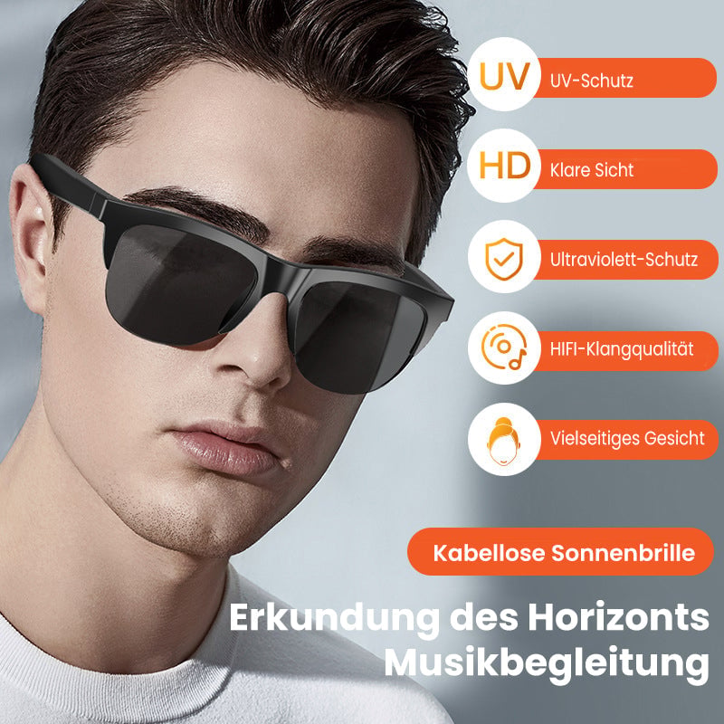 2024 Upgrade Bluetooth-Sonnenbrille