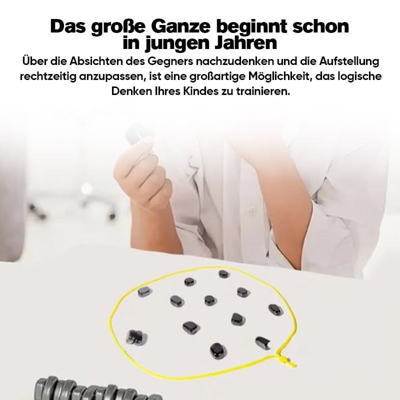 Magnetisches Schachspiel