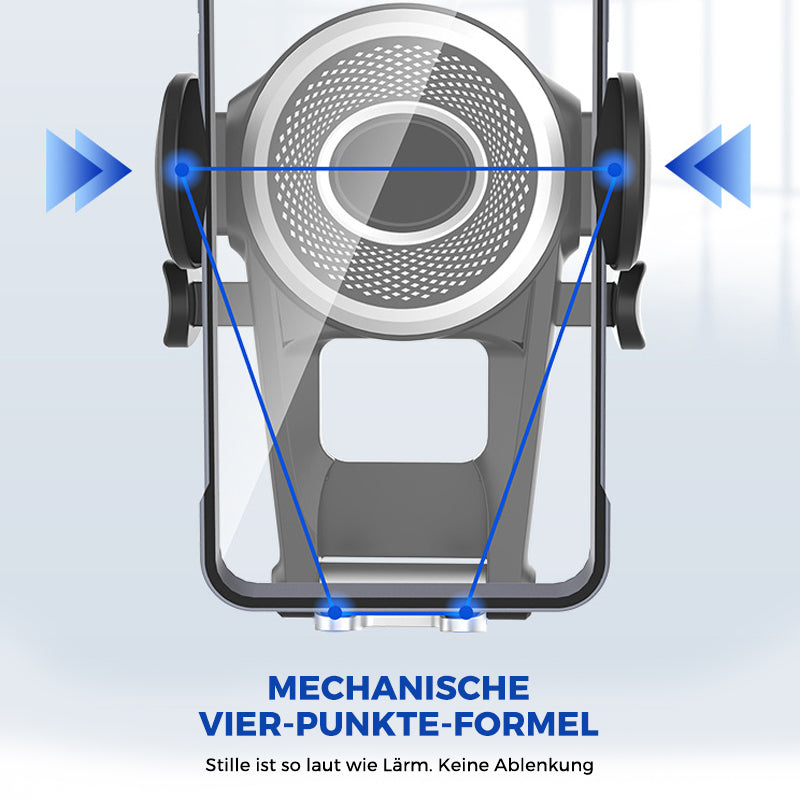 Mittelkonsolen-Saugnapf-Handyhalter