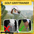 Multifunktionale Golfgriff-Trainingshilfe