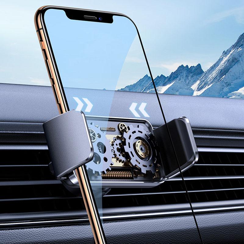 Adaptive Telefonhalterung mit 360-Grad-Drehung