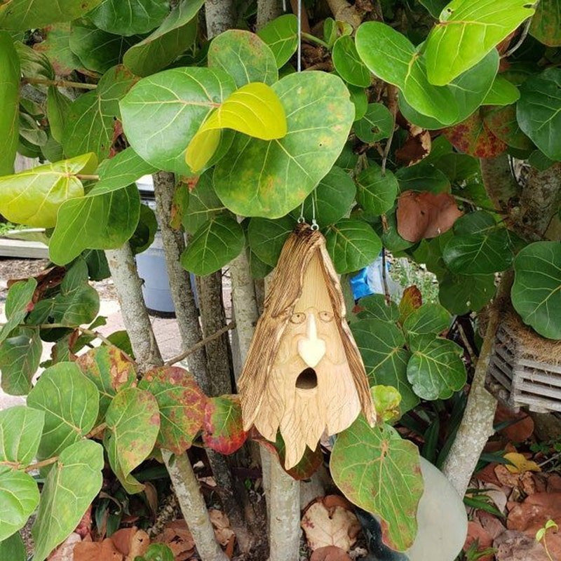 🐦Einzigartiges Vogelhaus