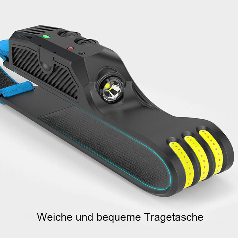 🌈✨Heller LED-Streifenscheinwerfer für den Außenbereich✨