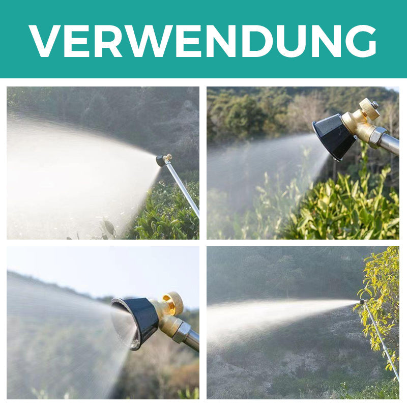 💦Hochdruckdüse kann Düse zerstäuben