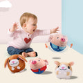 Springendes Schwein-Spielzeug für Baby