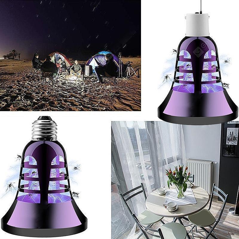 2 in 1 elektrische Moskito Killer Lampe
