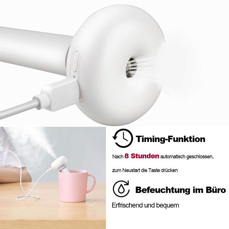 Tragbarer Mini-Flaschenkühler-Luftbefeuchter