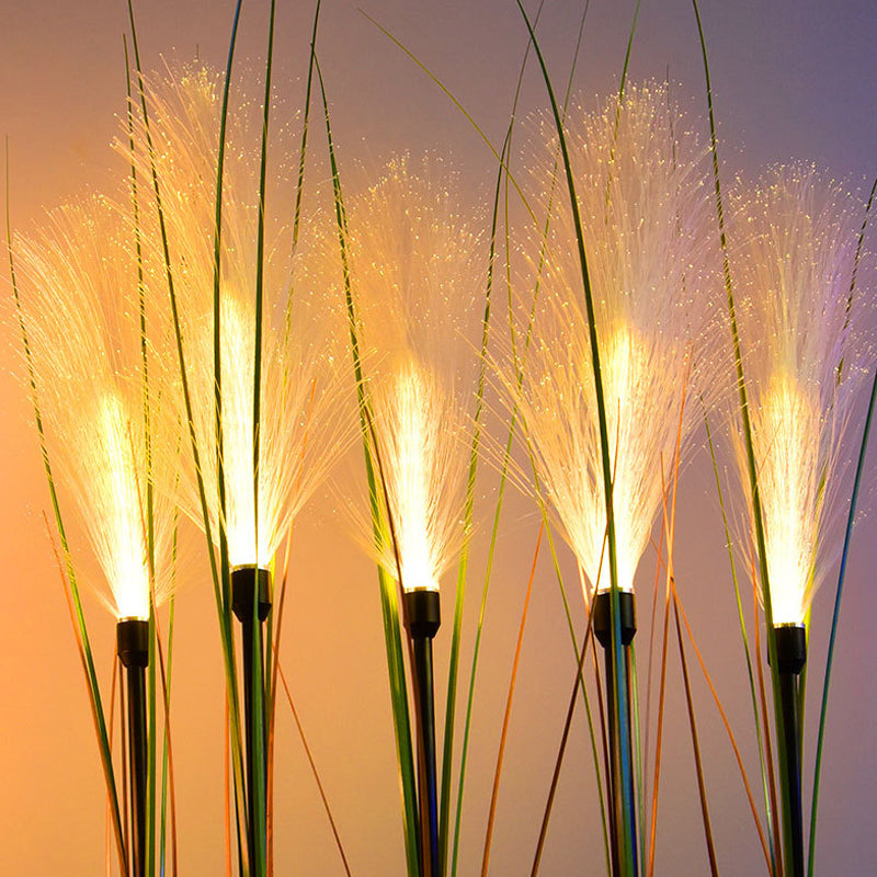 Wasserdichtes Dekoratives Solar-Rasenlicht