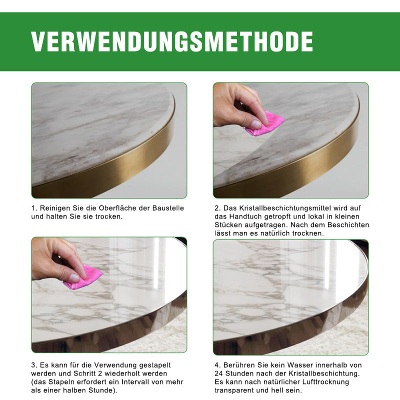 (🔥🔥)Nanokristalline Steinbeschichtung