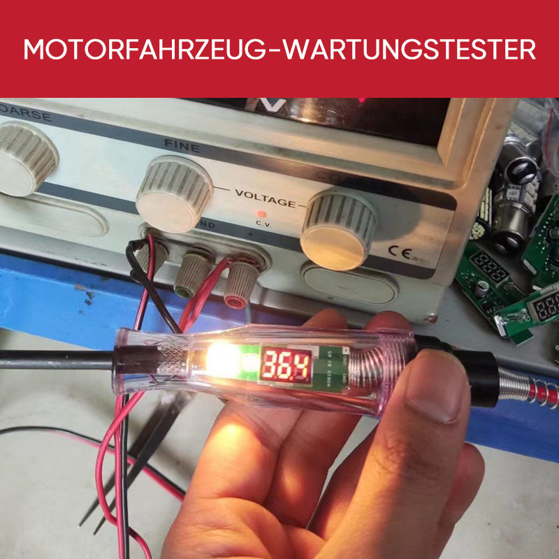 🔥Schaltungsprüfstift für PKW/LKW