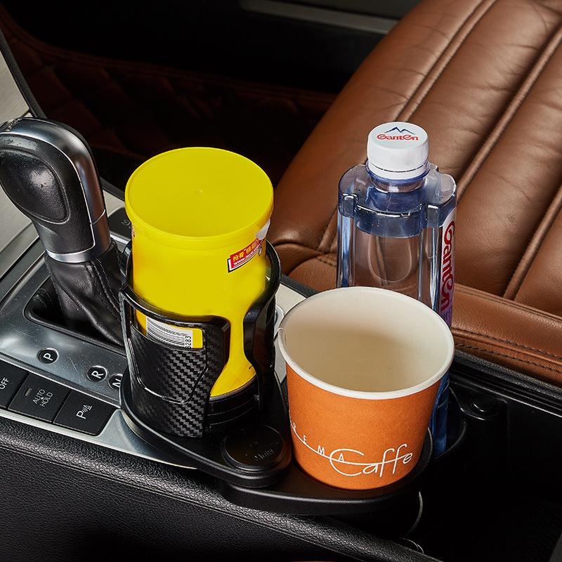 🎁Multifunktionaler Auto Getränkehalter