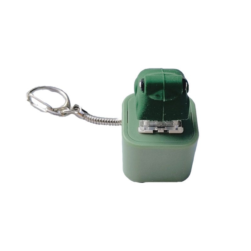 Frosch quakendes Fidget-Spielzeug