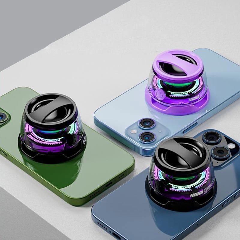 Magnetischer Tragbarer Bluetooth-Lautsprecher