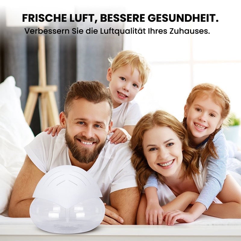 Wasser-Waschbarer Luftreiniger