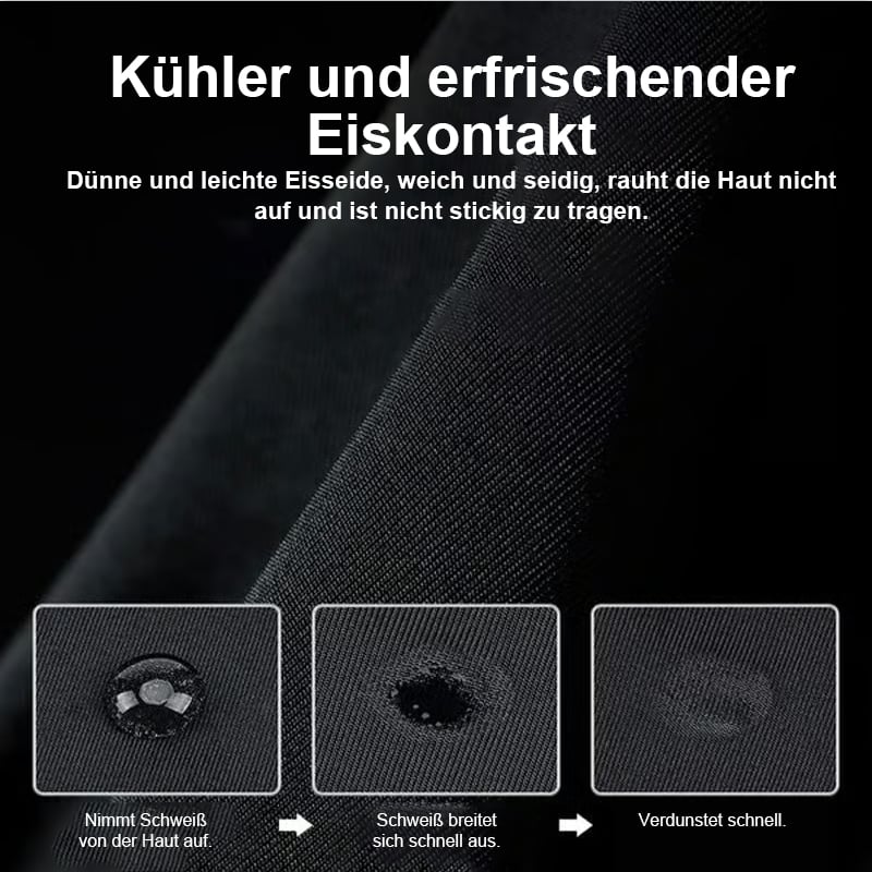 Sommer-Sturmhaube als Gesichtsmaske