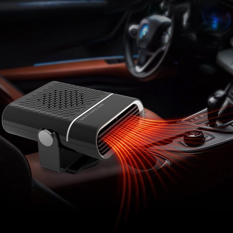 12V Tragbarer Autoheizlüfter