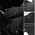 Fahrradhandschuhe mit Anti-Rutsch-Funktion für Touchscreens
