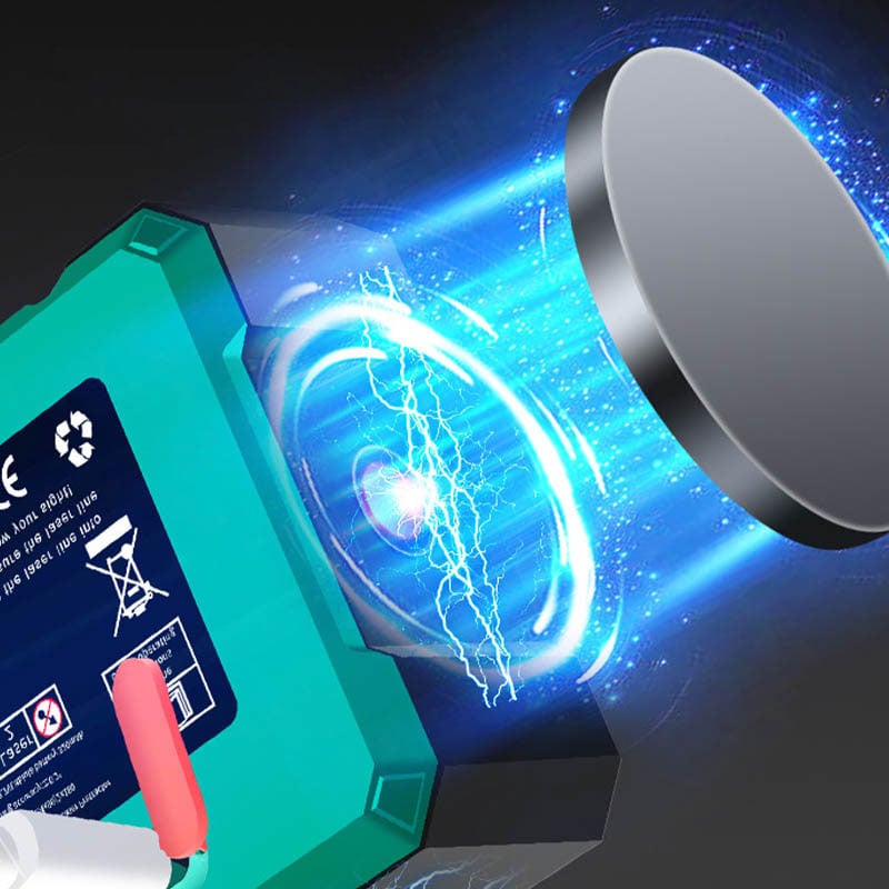 Digitales Doppelseitiges Laser-Magnet-Wasserwaage