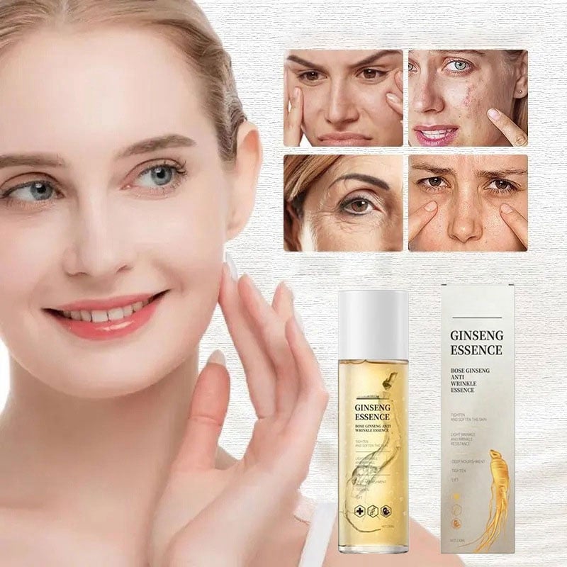 Wildginseng Anti-Aging Essenz