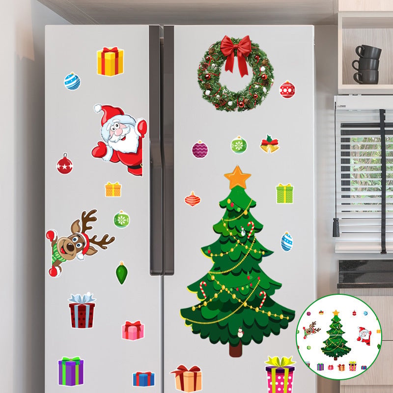 Weihnachtsdekoration Kühlschrankmagnet