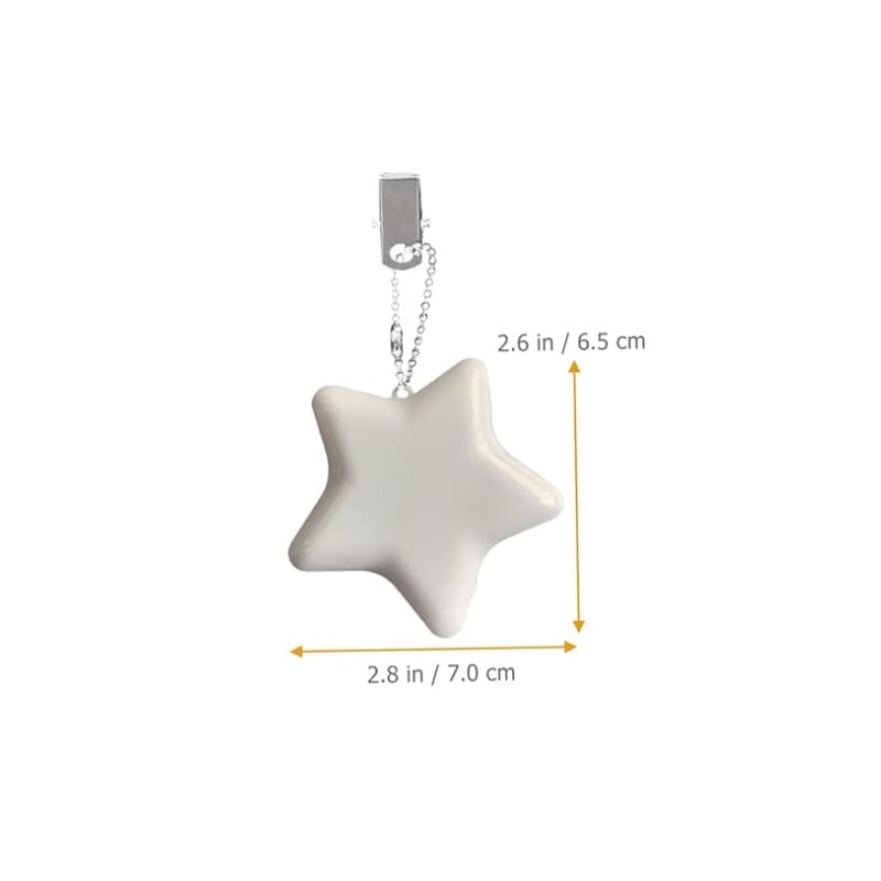 LED-Mini-Clip-Taschenlampe für Rucksäcke