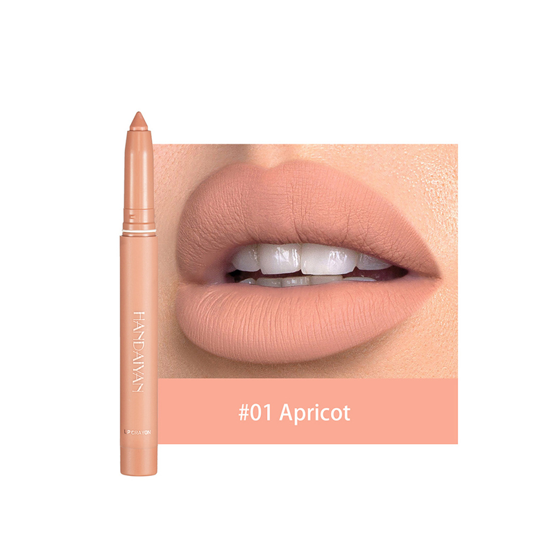 Matte Lipliner-Stift