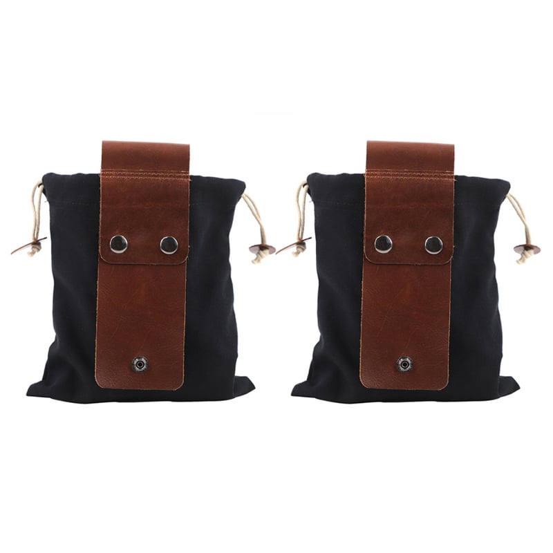 Faltbare Gürteltasche aus Canvas