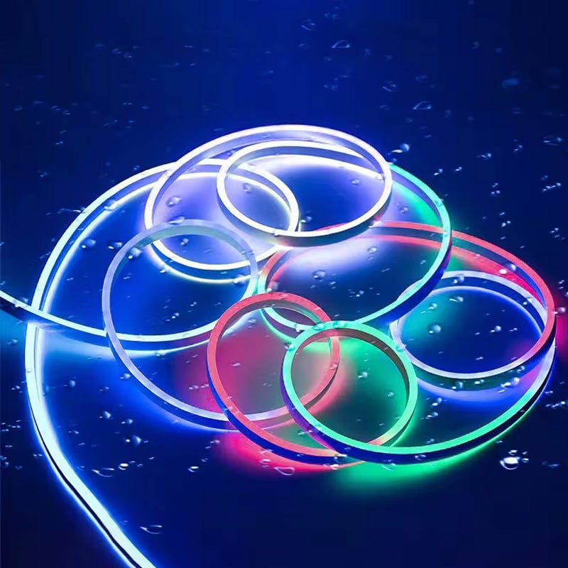 Beleuchteter Musik-Neon-Streifen