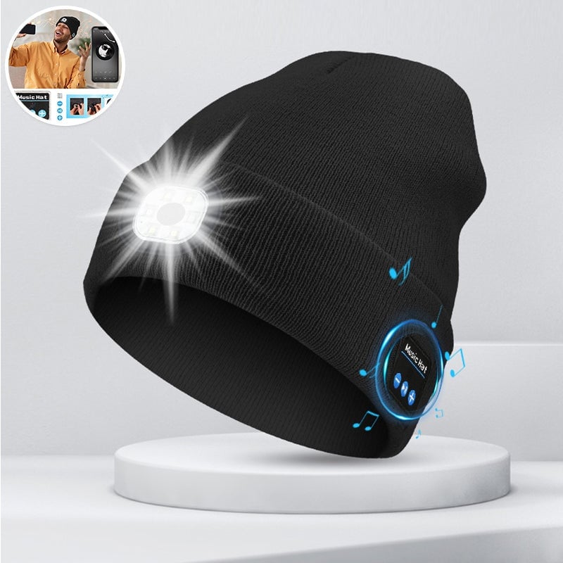 LED-Licht Bluetooth Warm Hut