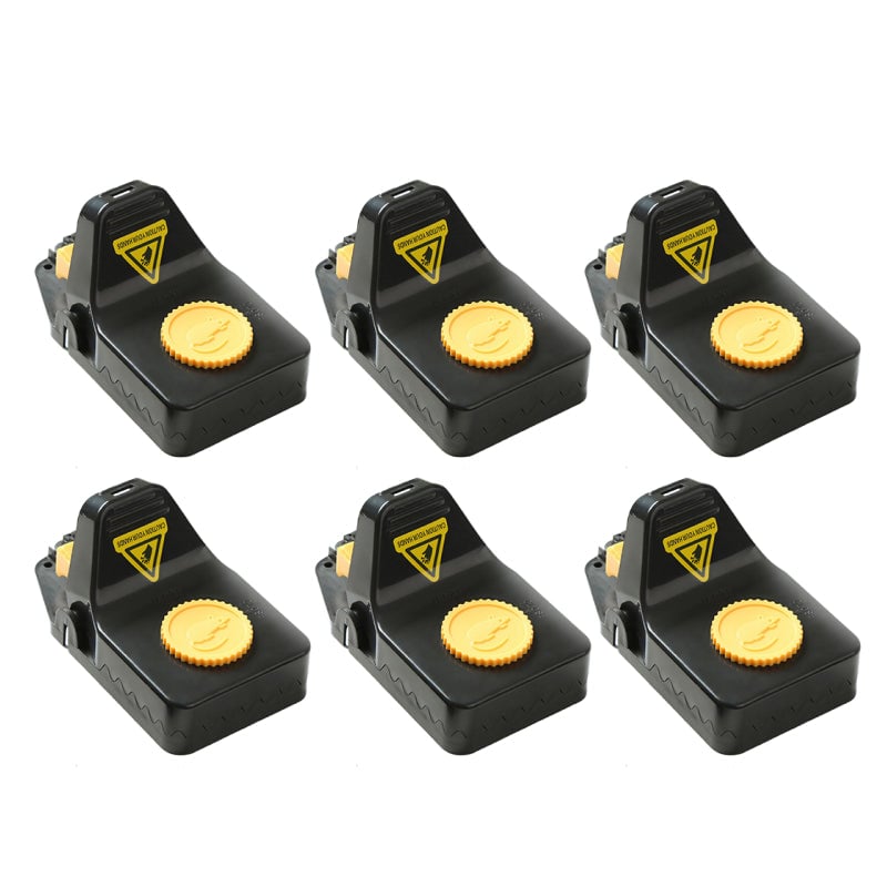 Eaglever Reusable Mechanical Snap Trap