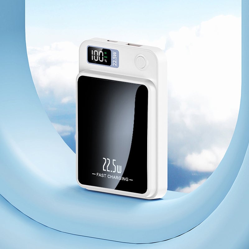 Magnetische Wireless 22,5 W Powerbank