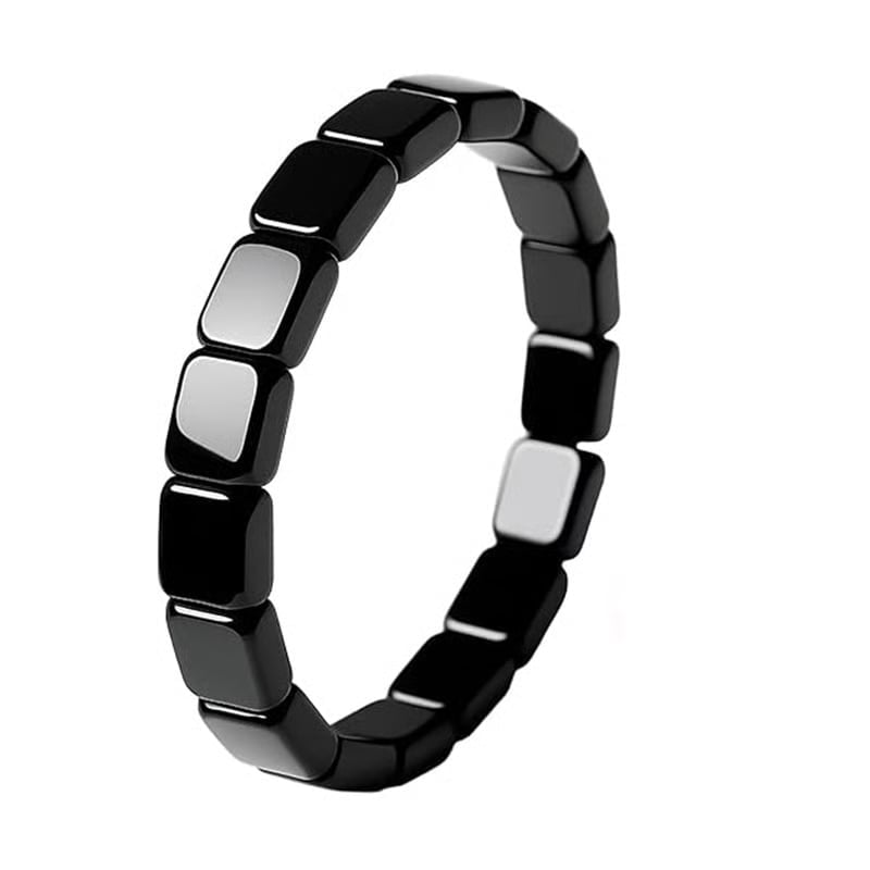 Hämatit-Armband 🖤