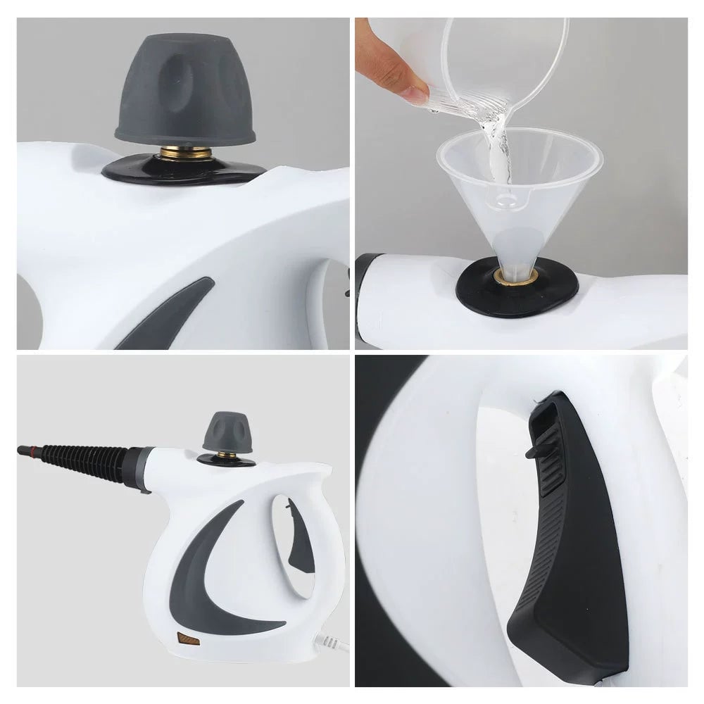 ⭐Dampfreinigungsgerät zur Desinfektion