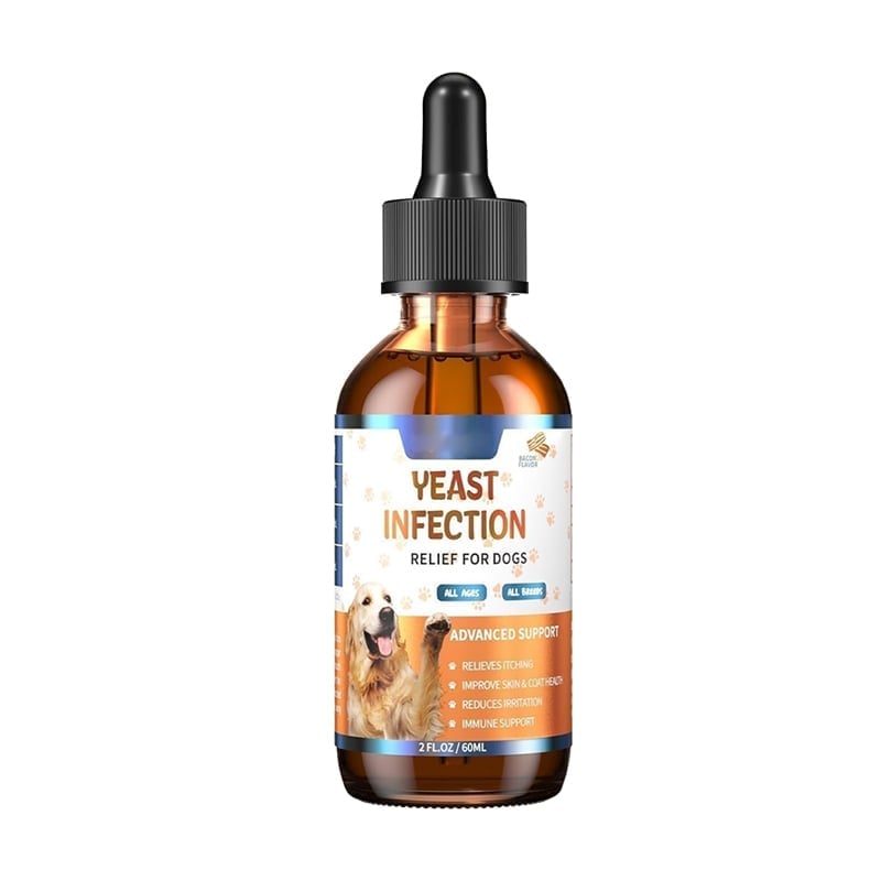 Puppy Yeast Relief Agent