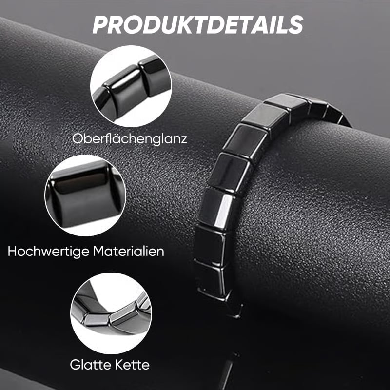 Hämatit-Armband 🖤