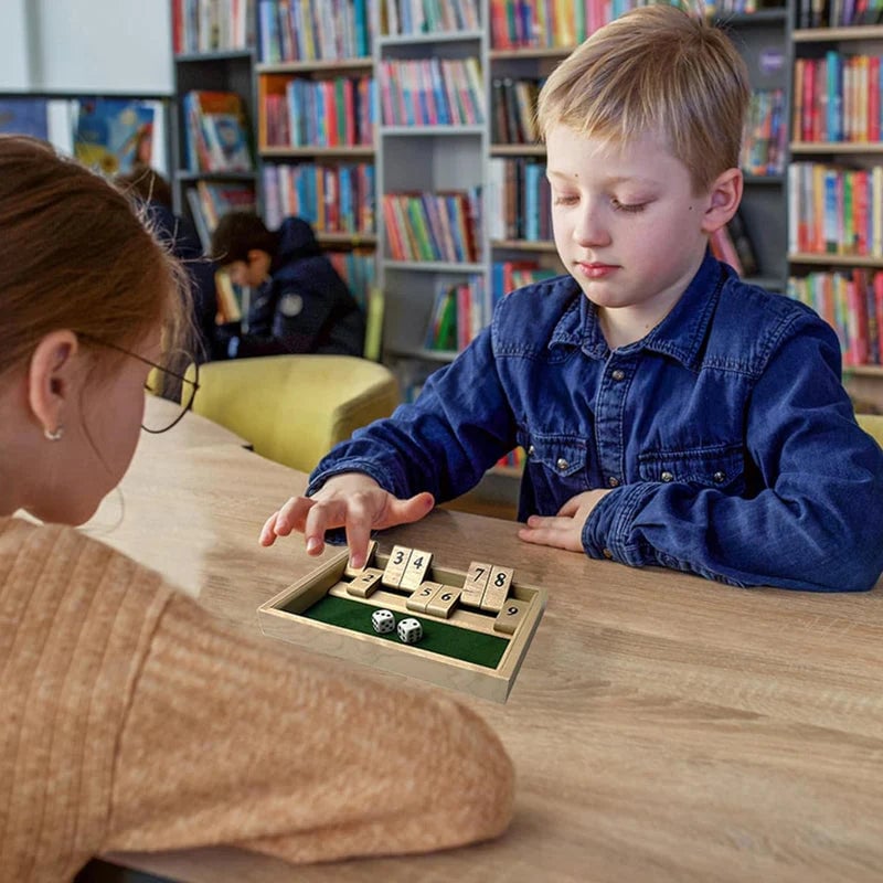 Interaktive Mathe-Brettspiele mit Spaßfaktor