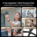 Magnetic Pocket Selfie Stick