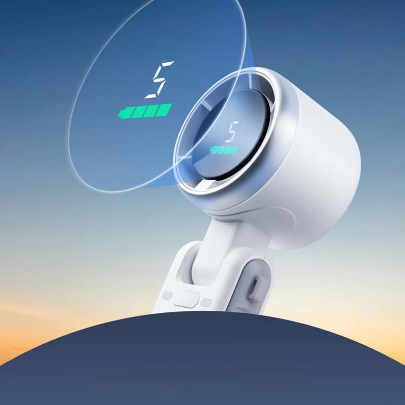 Handfaltbarer Hochgeschwindigkeits-Turbinenventilator