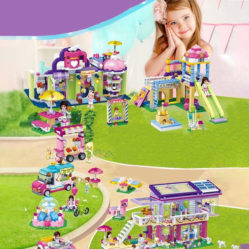 Bausteine Set aus GUDI