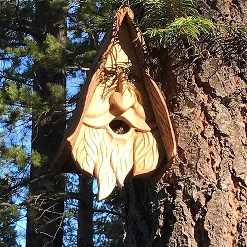 🐦Einzigartiges Vogelhaus