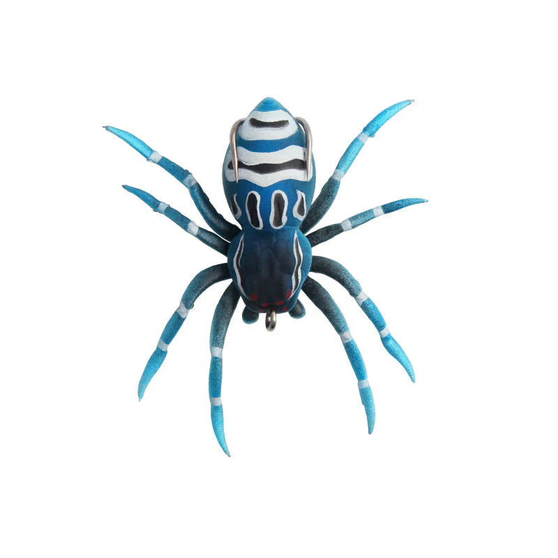 Schwimmende Spinnenköder