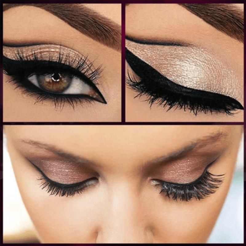 3D Quantenmagnetisches Wimpernset