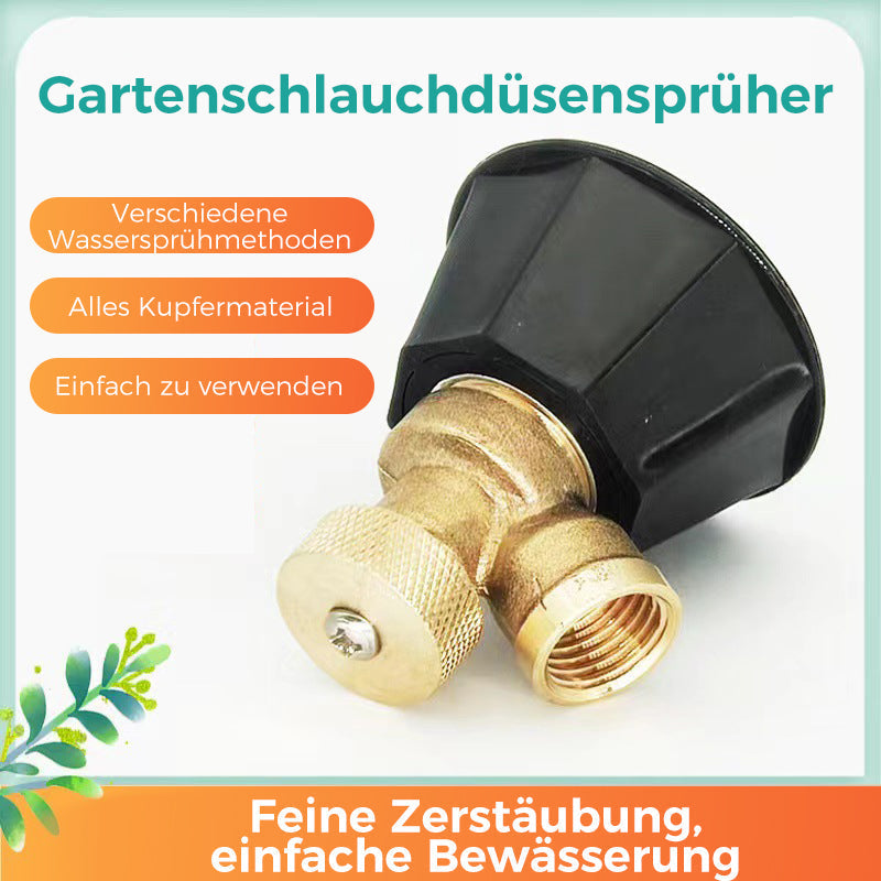 💦Hochdruckdüse kann Düse zerstäuben