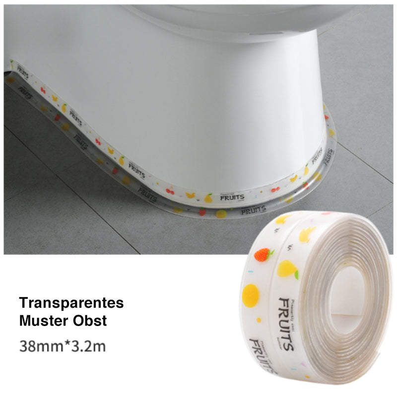 💥💥Wasserdichtes Reparaturband für Badewanne/Badezimmer/Küche