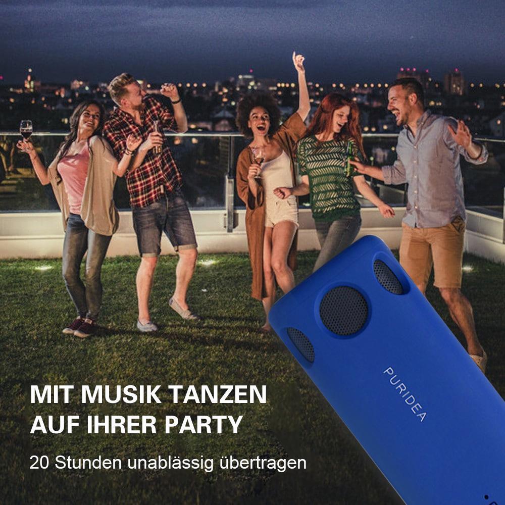 3- in-1 tragbare Energiebank