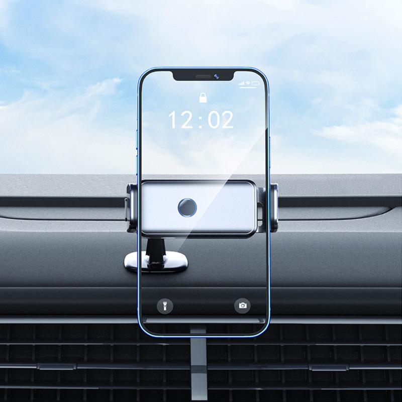Adaptive Telefonhalterung mit 360-Grad-Drehung