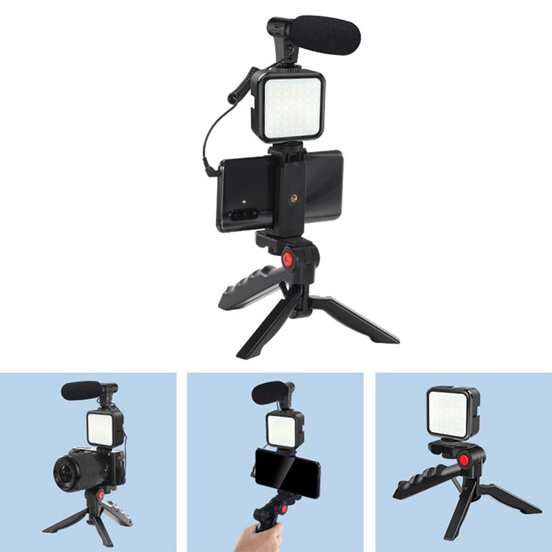 Professionelles Vlogging-Kit